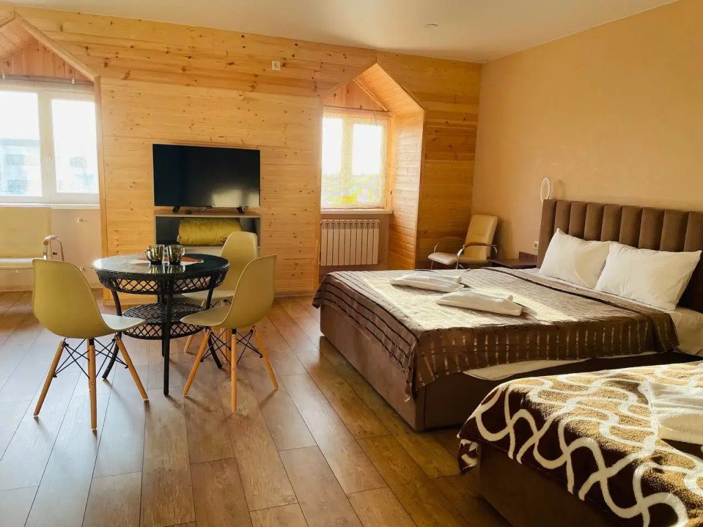 Отель Гостевой Дом Волгоград, Волгоград, Волгоградская область