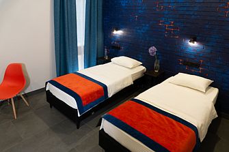 Отель Рокит Хотел