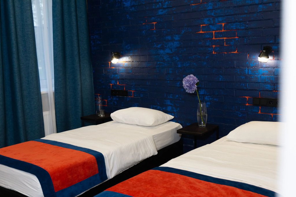 Отель Рокит Хотел, Ленинградская область: фото 2