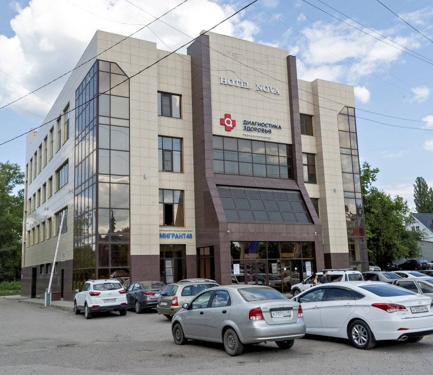 Отель Нова, Липецкая область: фото 2