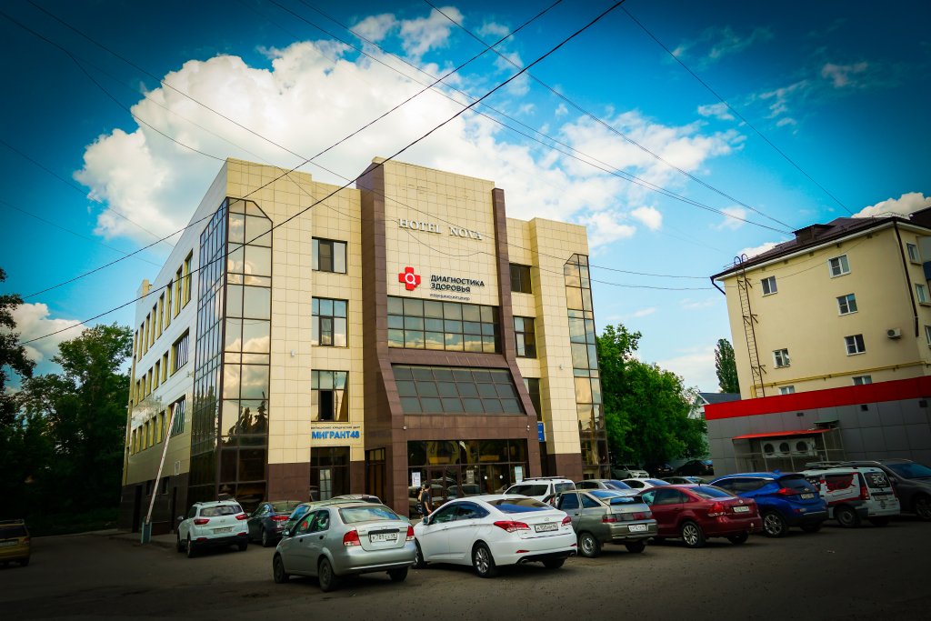 Отель Нова, Липецкая область: фото 3