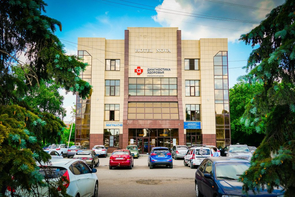 Отель Нова, Липецкая область: фото 4