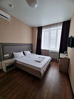 Двухместный номер Standard двуспальная кровать, Отель Нова, Липецк