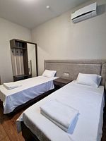 Двухместный номер Standard 2 отдельные кровати, Отель Нова, Липецк