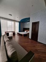 Двухместный люкс двуспальная кровать, Отель Нова, Липецк