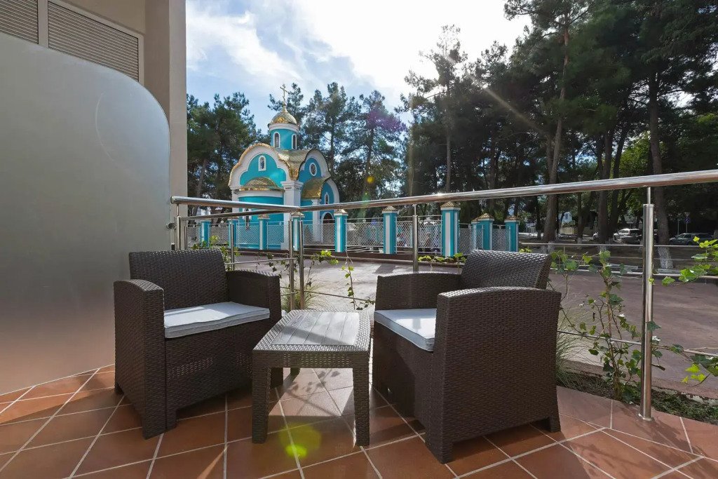 Отель Royal Cat, Краснодарский край: фото 3