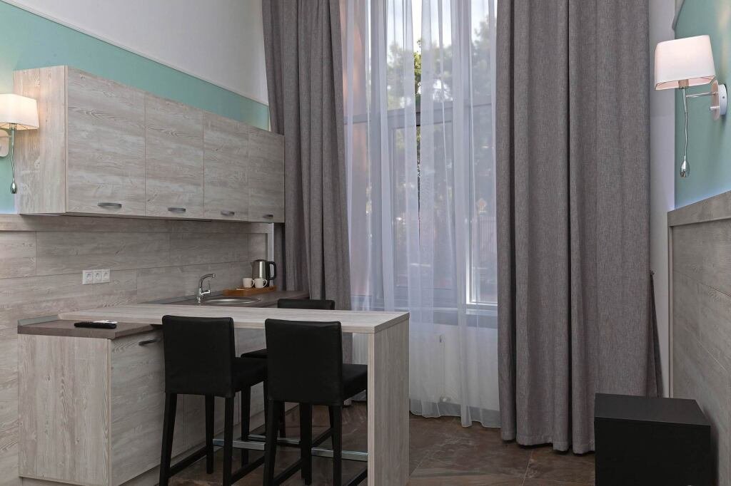 Отель Royal Cat, Краснодарский край: фото 4