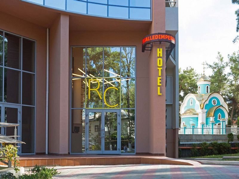 Отель Royal Cat, Краснодарский край: фото 5