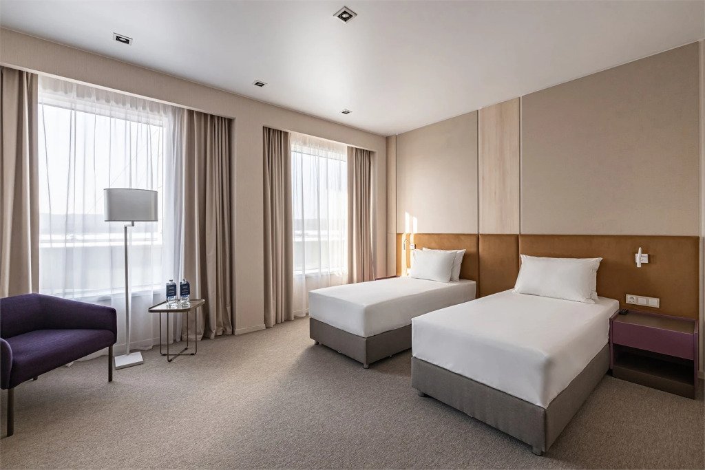 Legenda Аэро Отель, Емельяново, Красноярский край