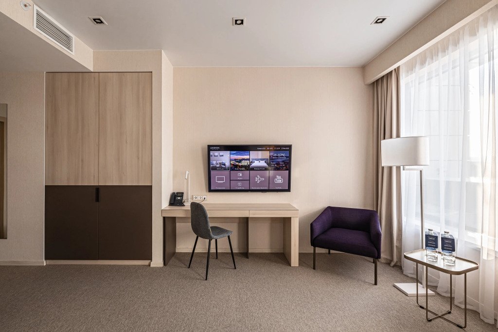 Legenda Аэро Отель, Красноярский край: фото 5