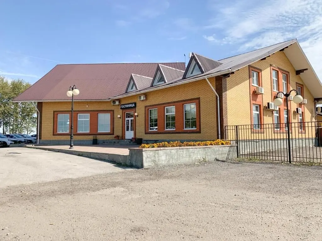 Отель Тройка, Киреевск, Тульская область