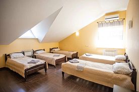 Номер Standard, Отель Тройка, Киреевск