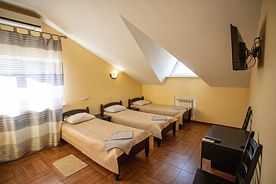 Номер Comfort, Отель Тройка, Киреевск