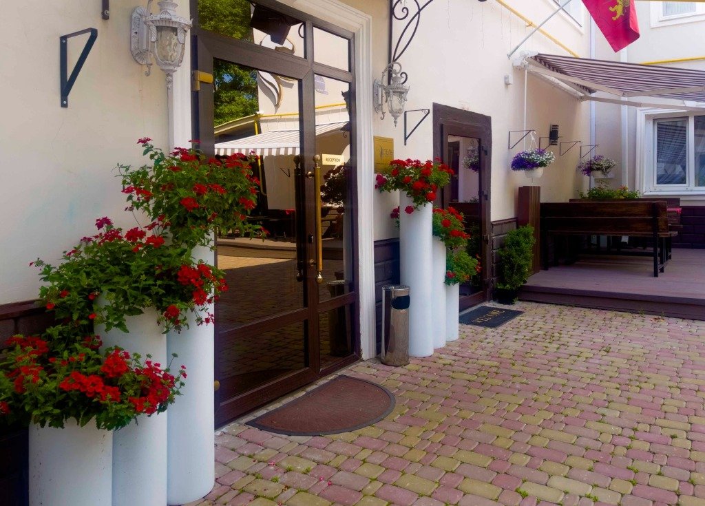 Отель на Манежном, Владимир, Владимирская область