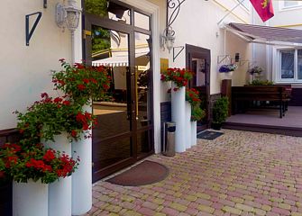 Отель на Манежном