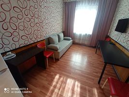 Двухместный люкс двуспальная кровать, Отель Фили, Москва