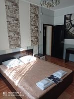 Трёхместный полулюкс, Отель Фили, Москва
