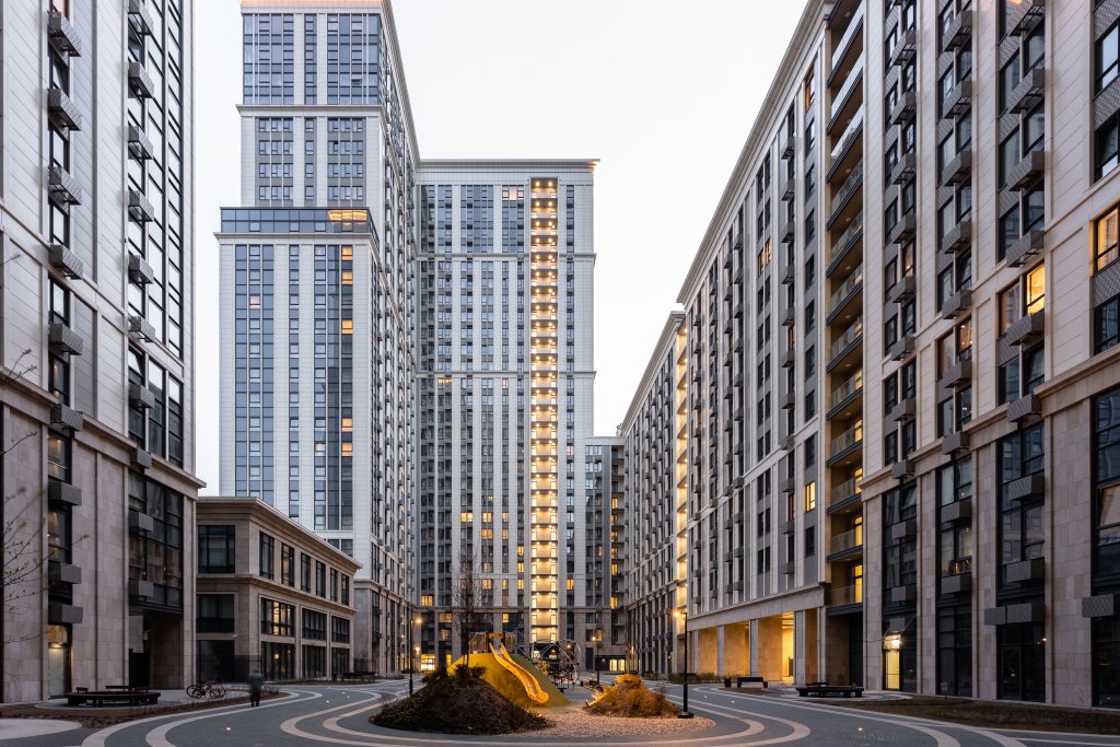 Апарт-отель Ap-in, Москва, Московская область