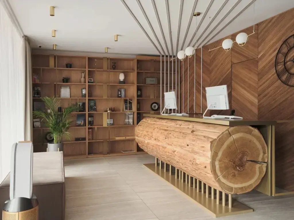 Отель Б.О.Р., Ленинградская область: фото 3