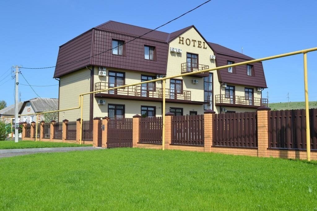 Отель Арсения, село Вервековка, Воронежская область