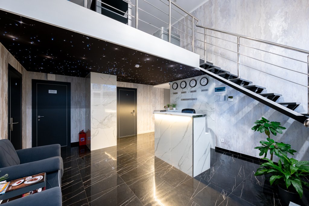 Отель АБИ, Санкт-Петербург, Ленинградская область