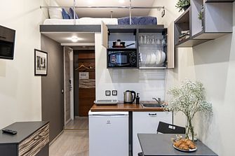 Апарт-отель АпартПейдж 16 линия В.О.