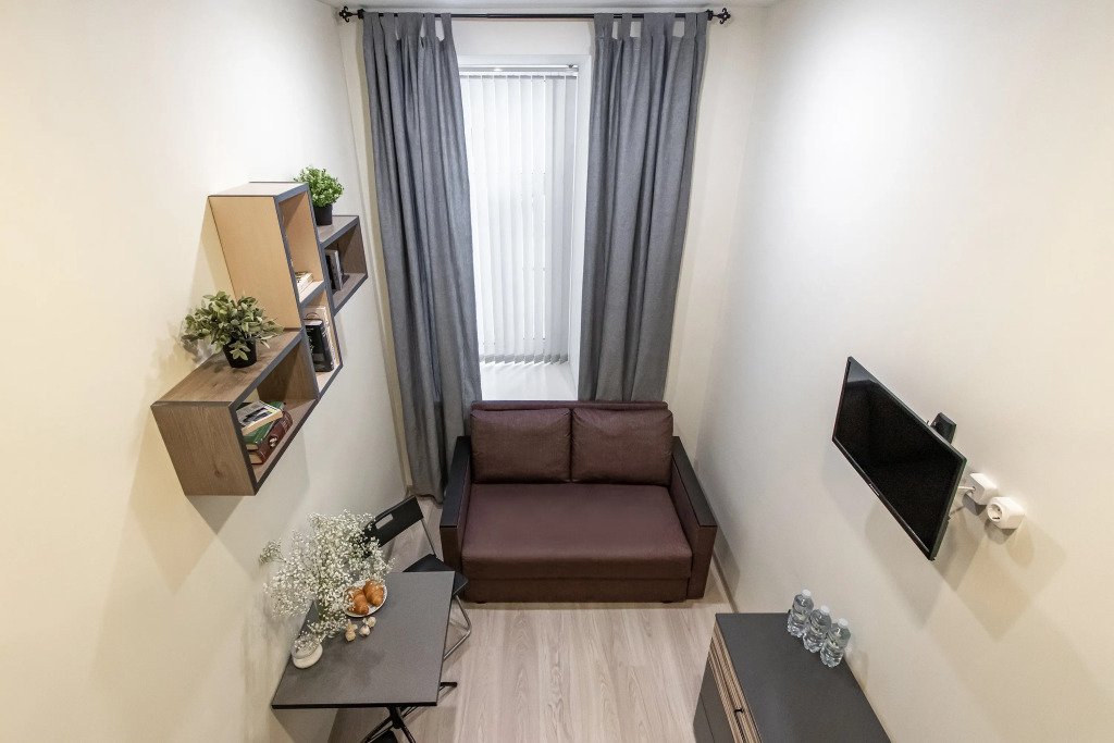 Апарт-отель АпартПейдж 16 линия В.О., Ленинградская область: фото 3