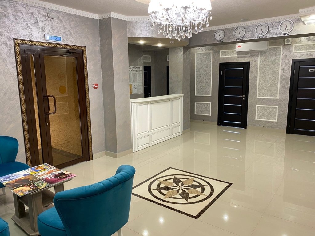 Отель Старый Замок, Краснодарский край: фото 2