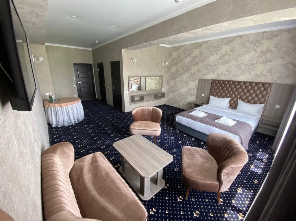 Отель Старый Замок, Краснодарский край: фото 5