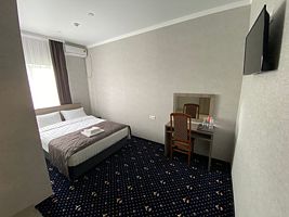 Двухместный номер Стандартный двуспальная кровать, Отель Старый Замок, Славянск-на-Кубани