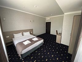Люкс с 2 комнатами, Отель Старый Замок, Славянск-на-Кубани