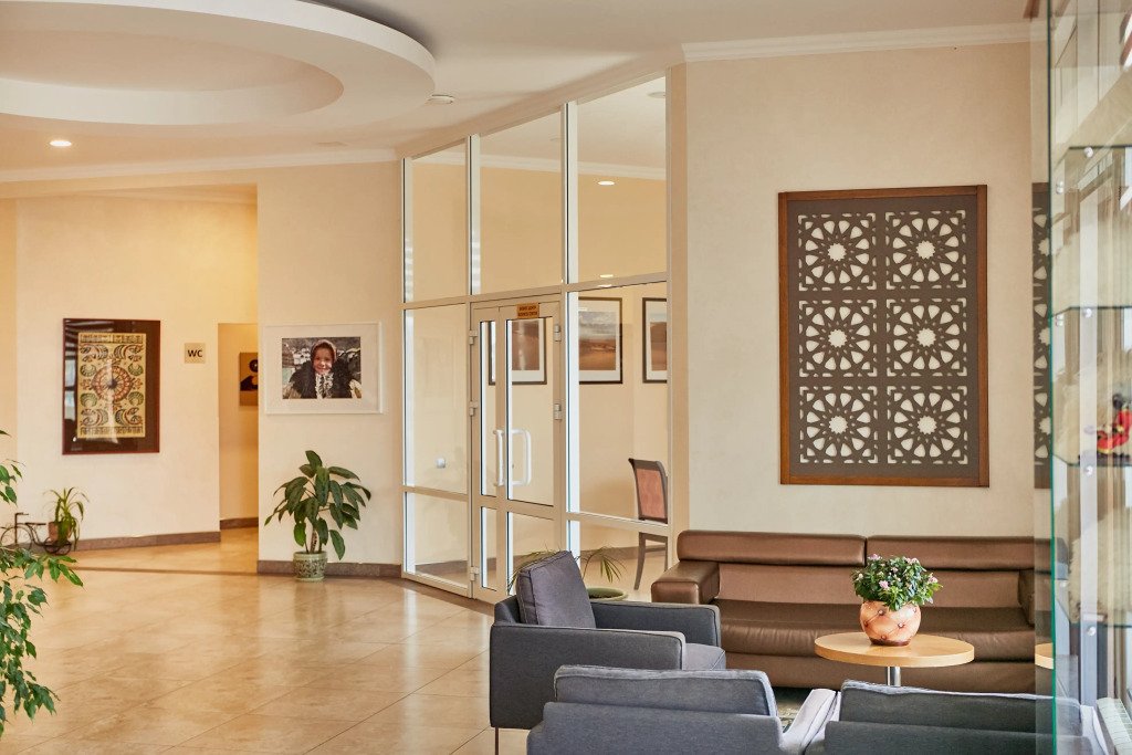 Отель Сарыкум, Республика Дагестан: фото 4