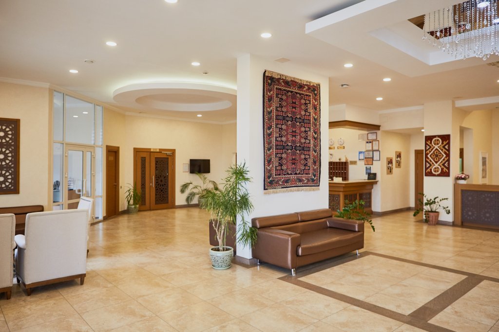 Отель Сарыкум, Республика Дагестан: фото 5