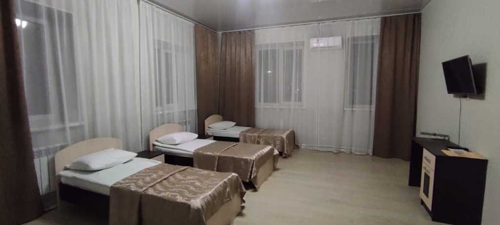 Отель Октябрьский, Курганская область: фото 3