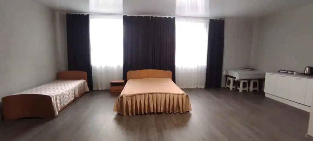 Отель Октябрьский, Курганская область: фото 4