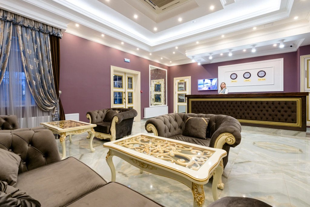 Отель Париж, Тамбовская область: фото 4