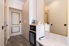 Двухместный номер Plus Standard 2 отдельные кровати, Отель Париж, Тамбов