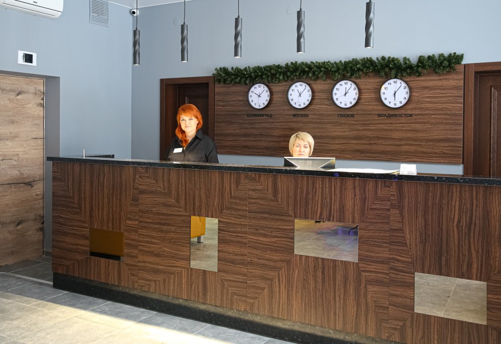 Отель Кристалл, Глазов, Республика Удмуртия