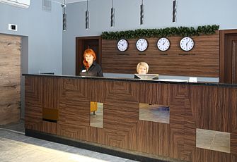 Отель Кристалл