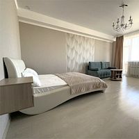 Полулюкс с балконом и с красивым видом из окна, Отель Ника, Пятигорск