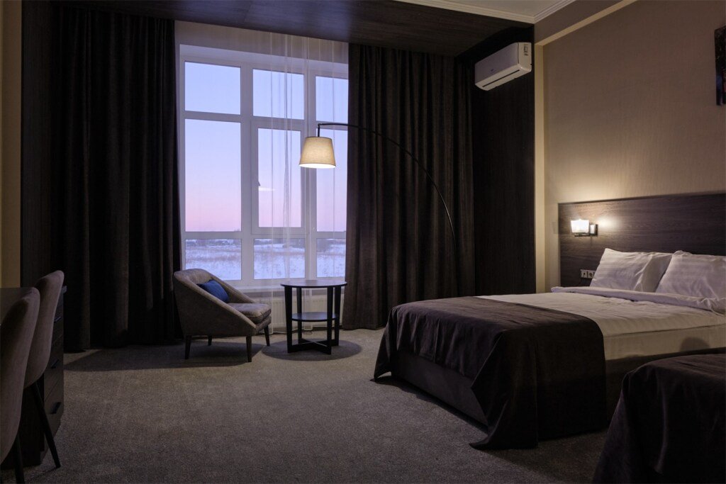 Отель Kvarz, Тульская область: фото 2