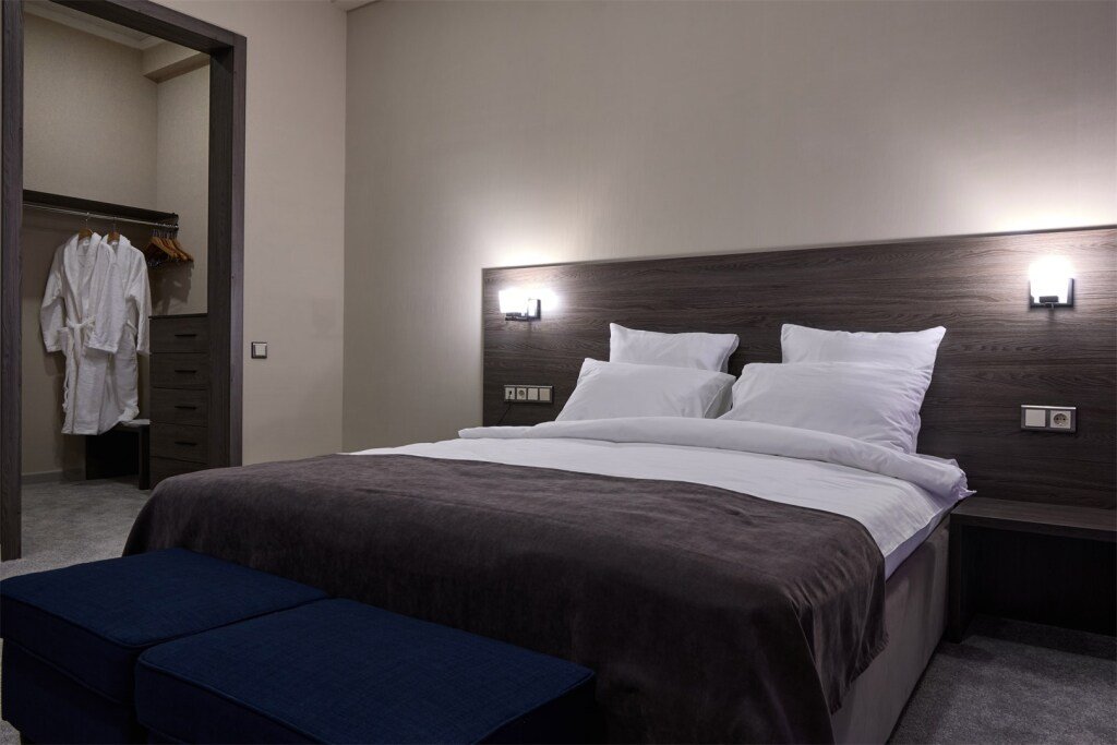 Отель Kvarz, Тульская область: фото 4