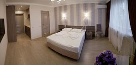 Люкс с красивым видом из окна, Отель Отдохни, поселок Барвиха