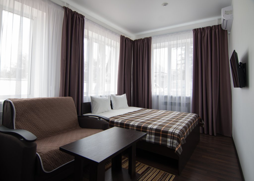 Отель Домус, Волгоградская область: фото 2