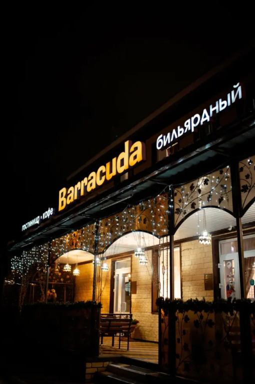 Отель Барракуда, Лиски, Воронежская область