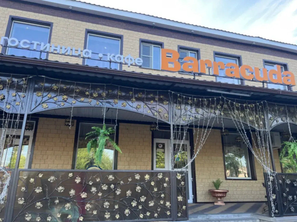 Отель Барракуда, Воронежская область: фото 2