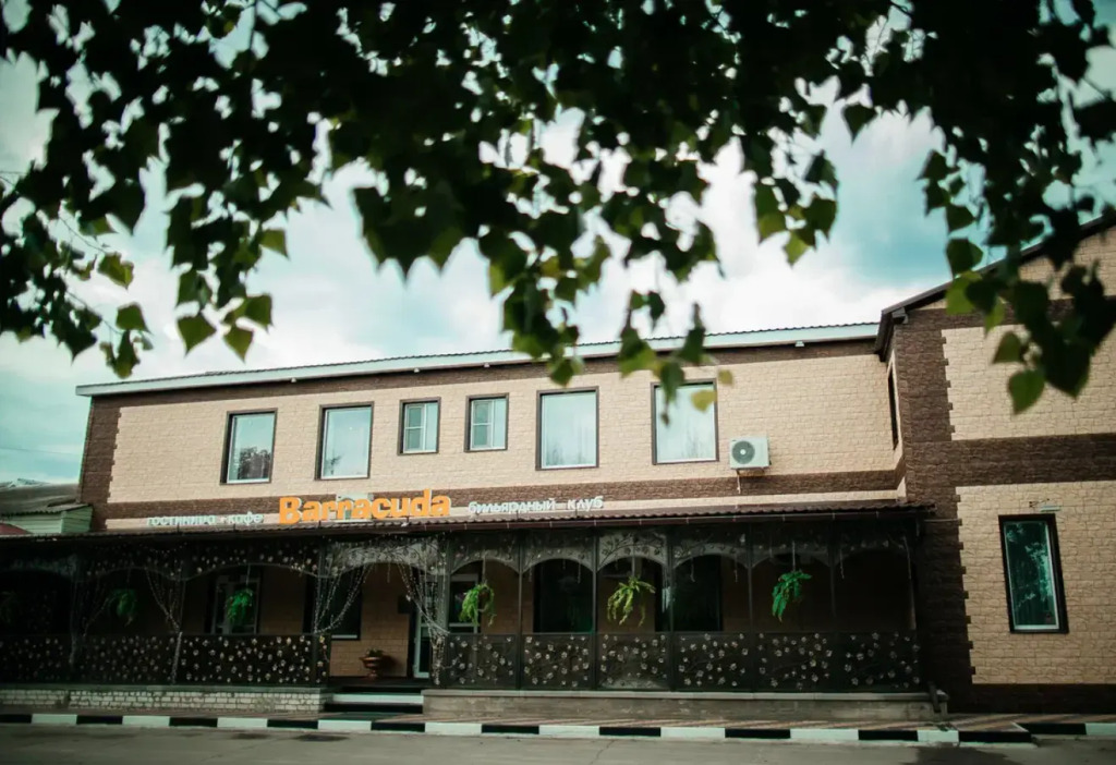 Отель Барракуда, Воронежская область: фото 4