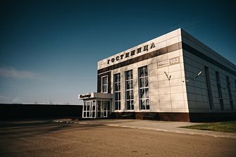 Отель Спектр