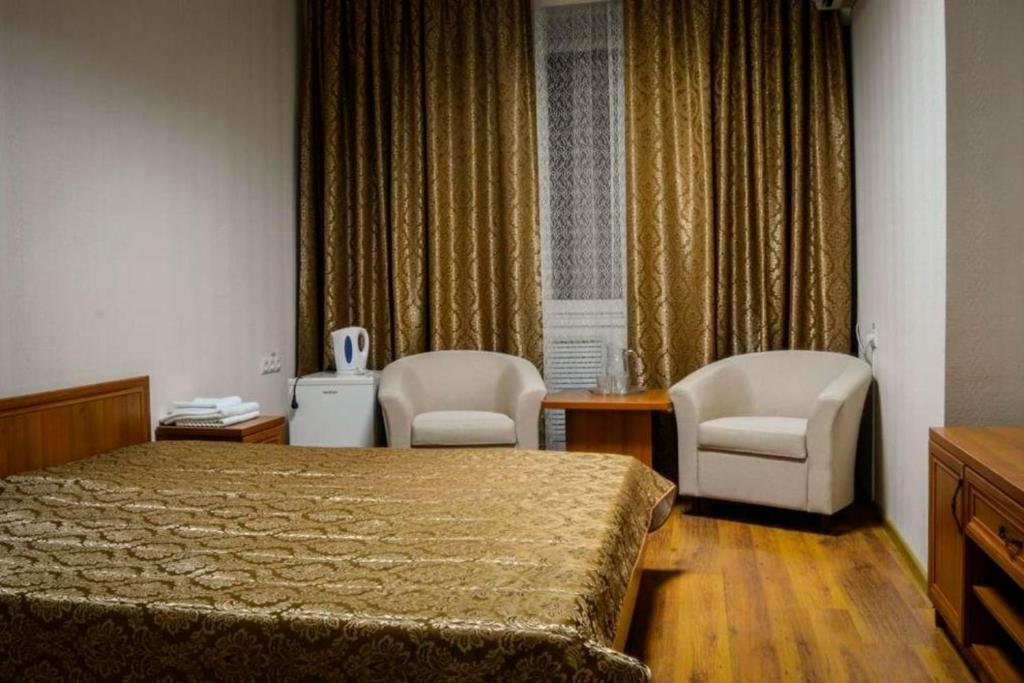 Отель Служба приема и размещения облсовпрофа Профсоюзная, Волгоградская область: фото 3