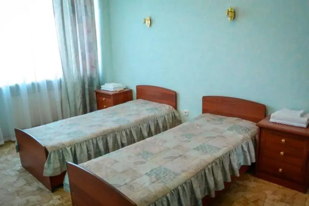 Отель Служба приема и размещения облсовпрофа Профсоюзная, Волгоградская область: фото 4